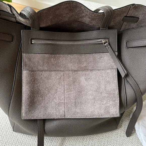 Celine cabas phantom tote small - Picture 5 of 16